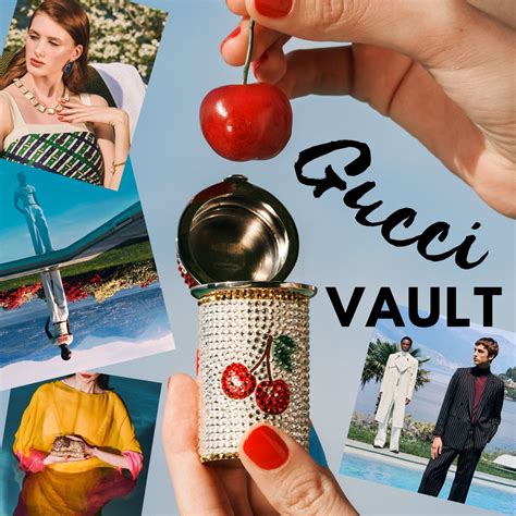 gucci vault prices